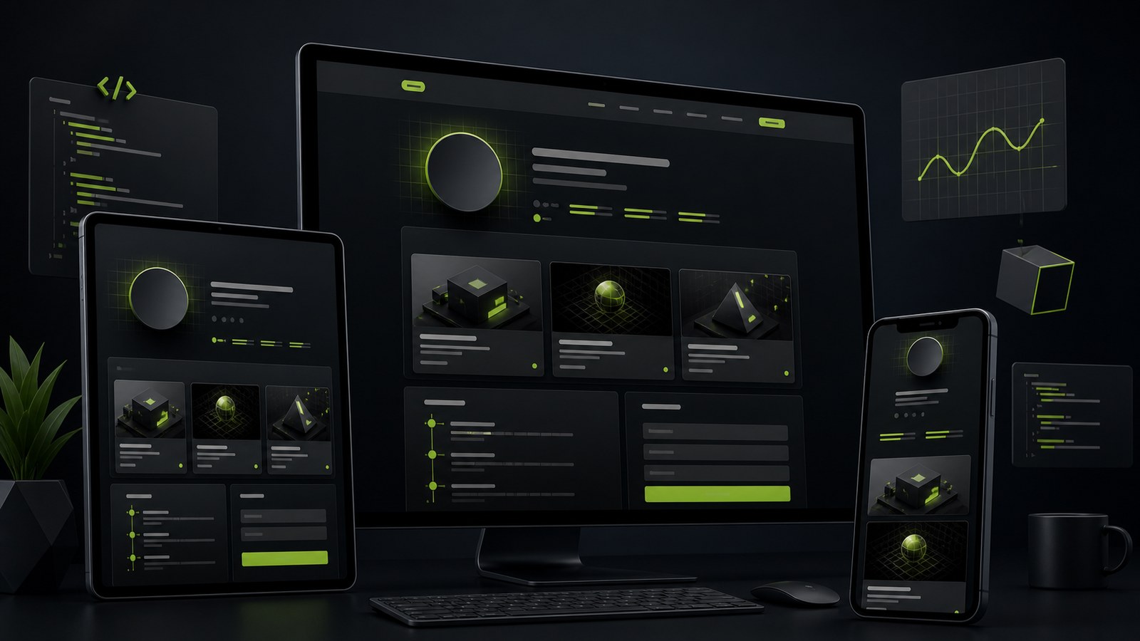 Personal portfolio website